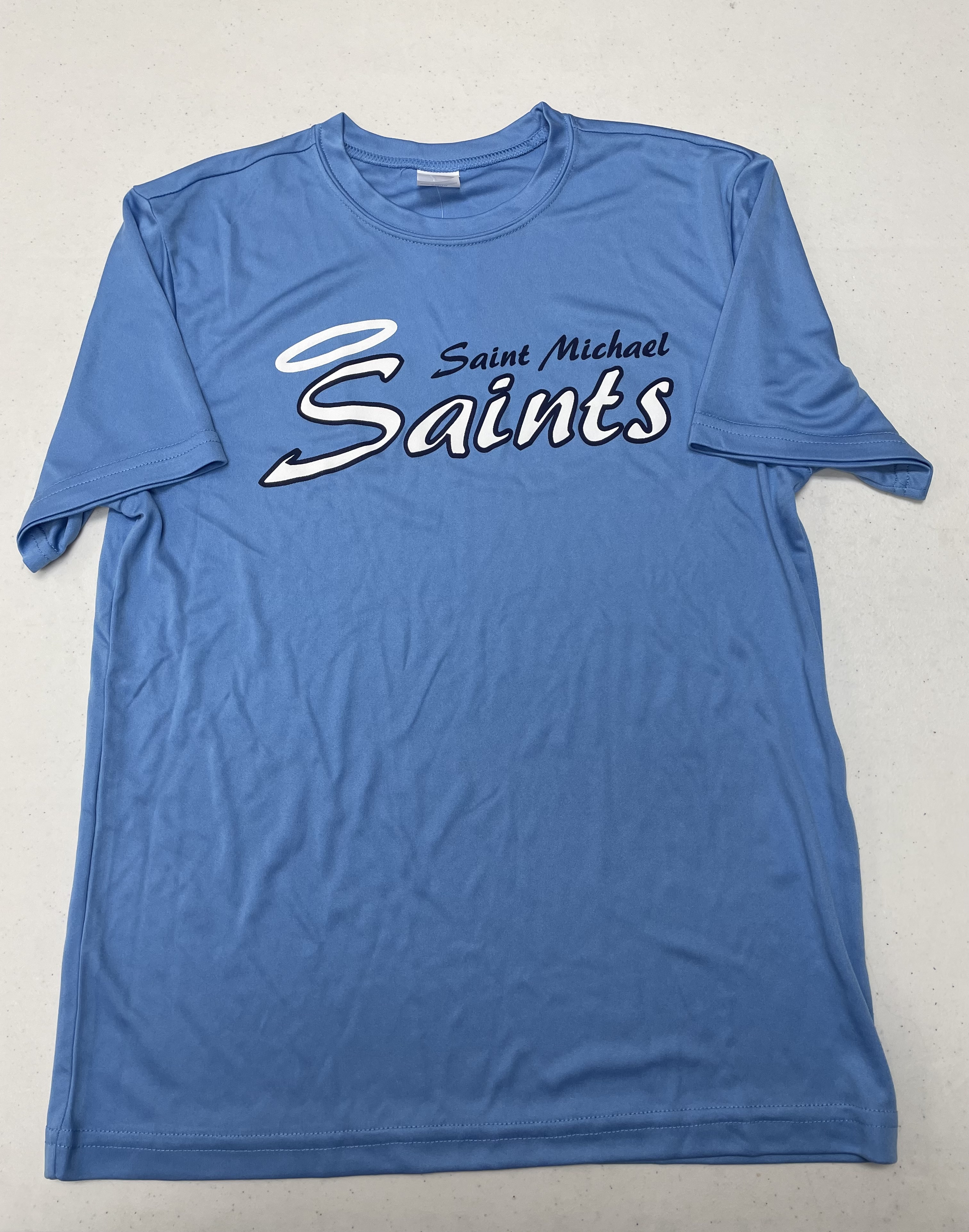 SMLS Dri Fit PE Shirt 6th-8th
